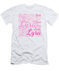 Lyra Names Without Frontiers Vidddie Publyshd T-Shirt