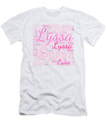 Lyssa Names Without Frontiers Vidddie Publyshd T-Shirt