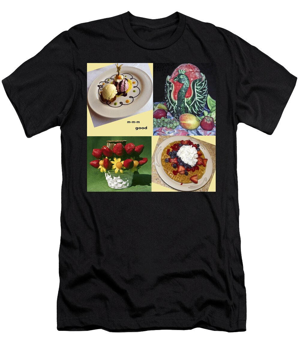 M M M Good Sally Weigand T-Shirt