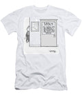 M Nelson and Associatessly Playful and Yes Perhaps Bradford Veley T-Shirt