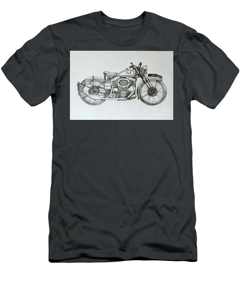 M Stephen Brooks T-Shirt