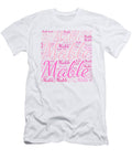 Mable Names Without Frontiers Vidddie Publyshd T-Shirt