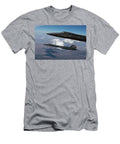 Mach 3 Blackbird Interceptors Erik Simonsen T-Shirt