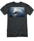 Machflare Jet Sweep Start Aviation T-Shirt