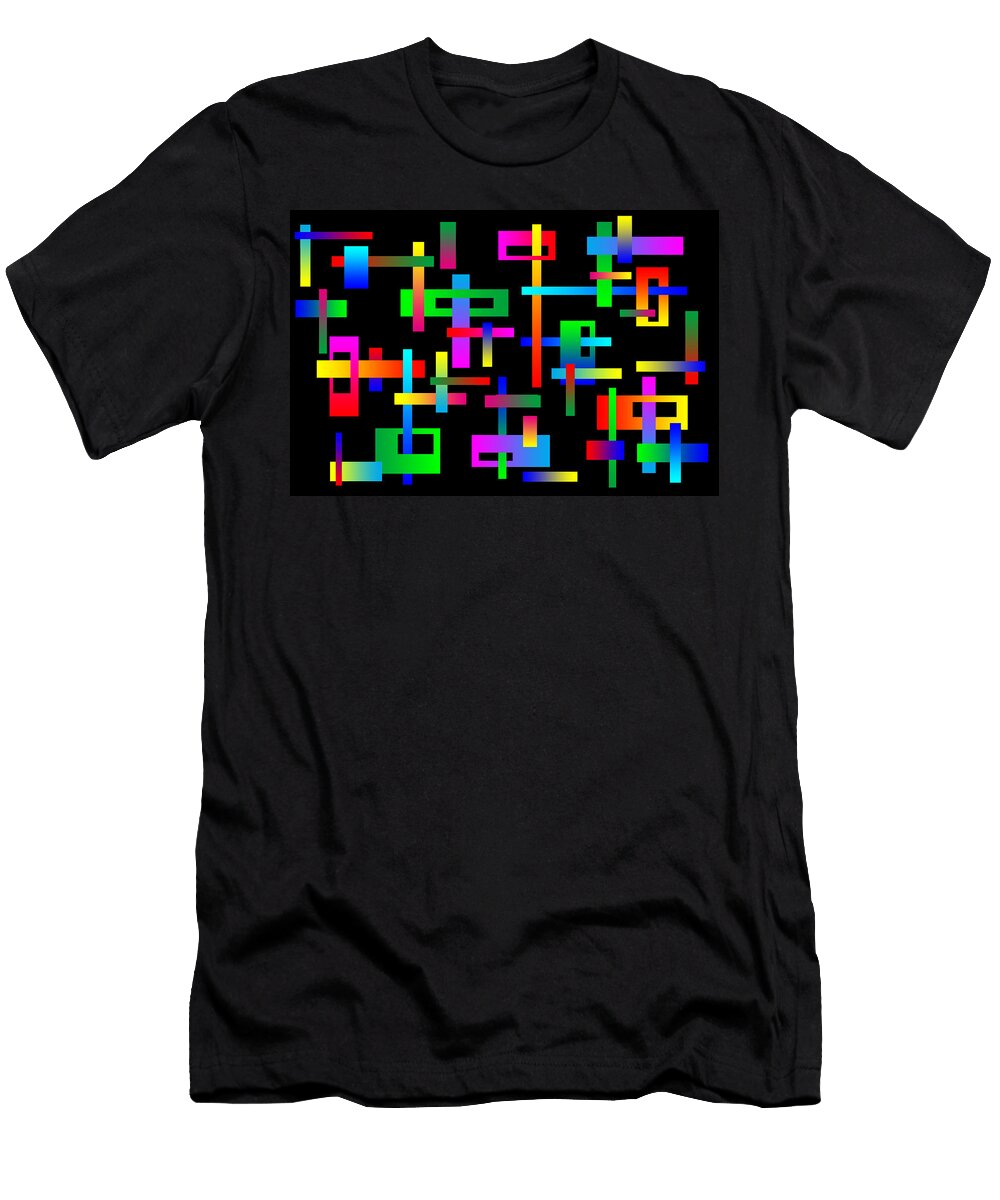 Machine Age 2 Mark Blauhoefer T-Shirt