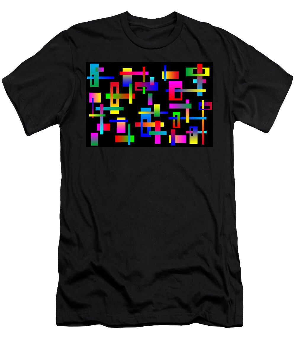 Machine Age Mark Blauhoefer T-Shirt