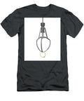 Machine Claw Grabbing Ring Allan Swart T-Shirt