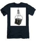 Machine Claw Grabbing Wedding Ring Box Allan Swart T-Shirt