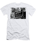 Machine Painted Like Mailbox At Ford Sterling Axle J L Carey Jr T-Shirt