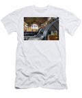 Machine Room of Historic Steam Pumping Station Tosca Weijers T-Shirt