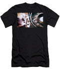 Machine Speed Warp in Blur John Williams T-Shirt
