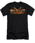 Machinist Pumping Out Parts 1905 Mike Savad T-Shirt