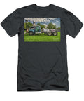 Mack Classic Semi Truck Hdr Side View Nick Gray T-Shirt