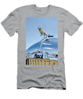 Mack Hood Ornament Rudy Umans T-Shirt