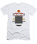 Mack Red Hauler Cars Fromhe Rusteze Radiator Clark Scott T-Shirt