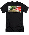 Mack Truck Grill Chris Thomas T-Shirt