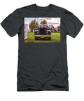 Mack Vintage Semi Truck Nick Gray T-Shirt