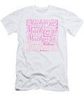 Mackenzie Names Without Frontiers Vidddie Publyshd T-Shirt