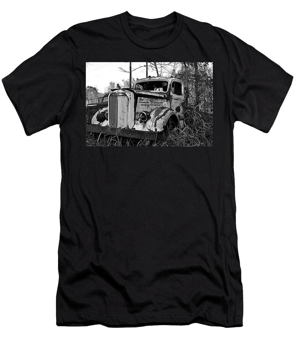 Mackgraveyard Stacy Abbott T-Shirt