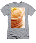 Macro Photo of Pancakes and Melting Butter Enjoy Everything T-Shirt