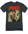 Mad Mechanic and Tools Comic Book Cover 61 Mad Paperairplanes T-Shirt