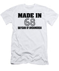 Made in 68 50 Years of Awesome Jacob Zelazny T-Shirt