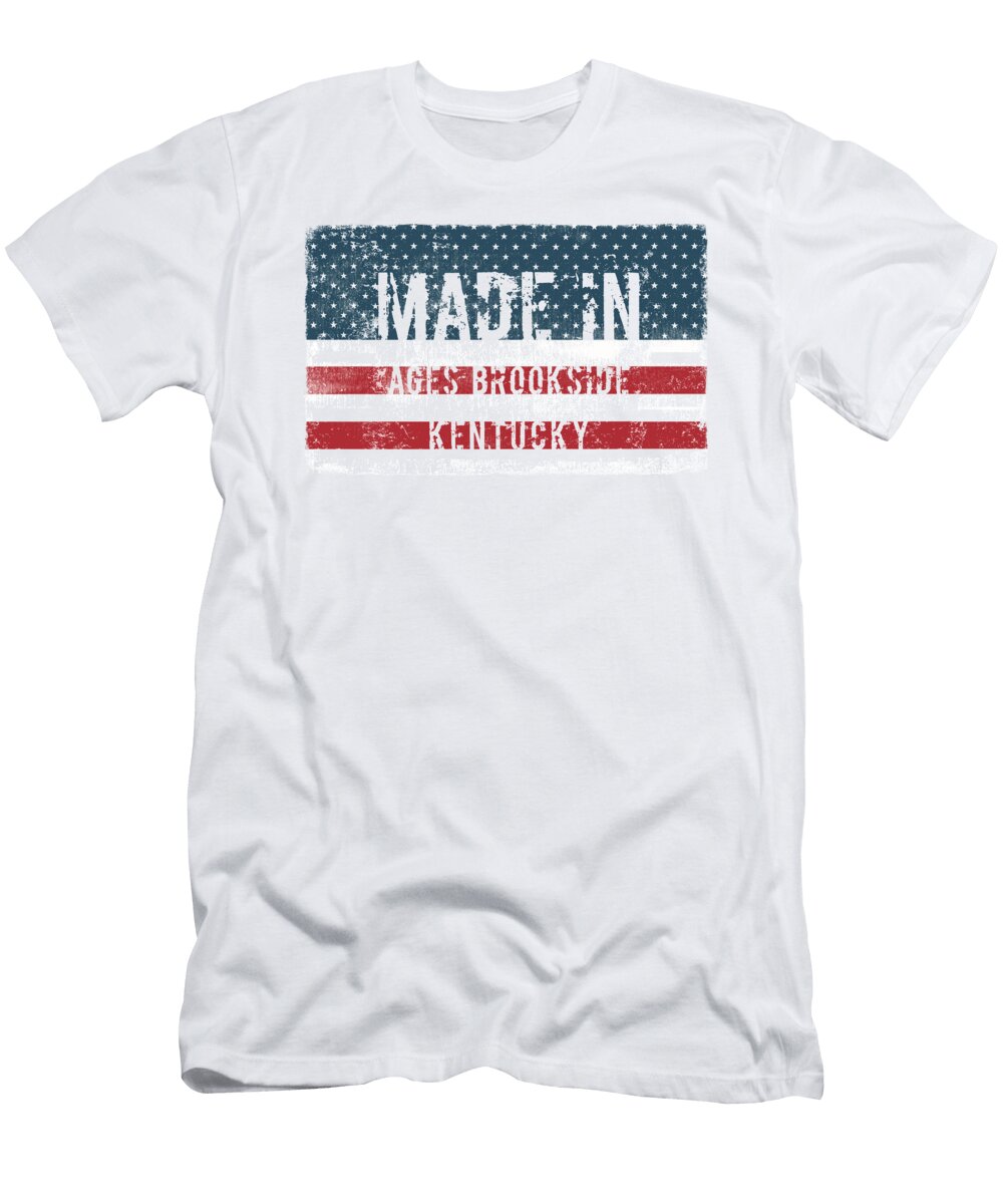 Made in Ages Brookside Kentucky Goseeonline T-Shirt