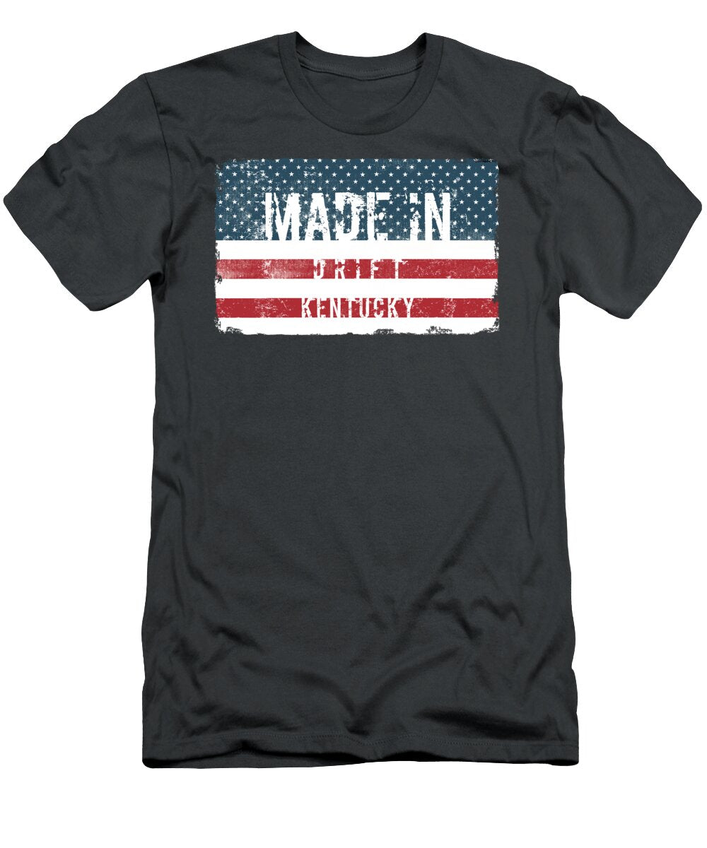 Made in Drift Kentucky Tintodesigns T-Shirt