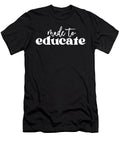 Made to Educate Jensen Cena T-Shirt