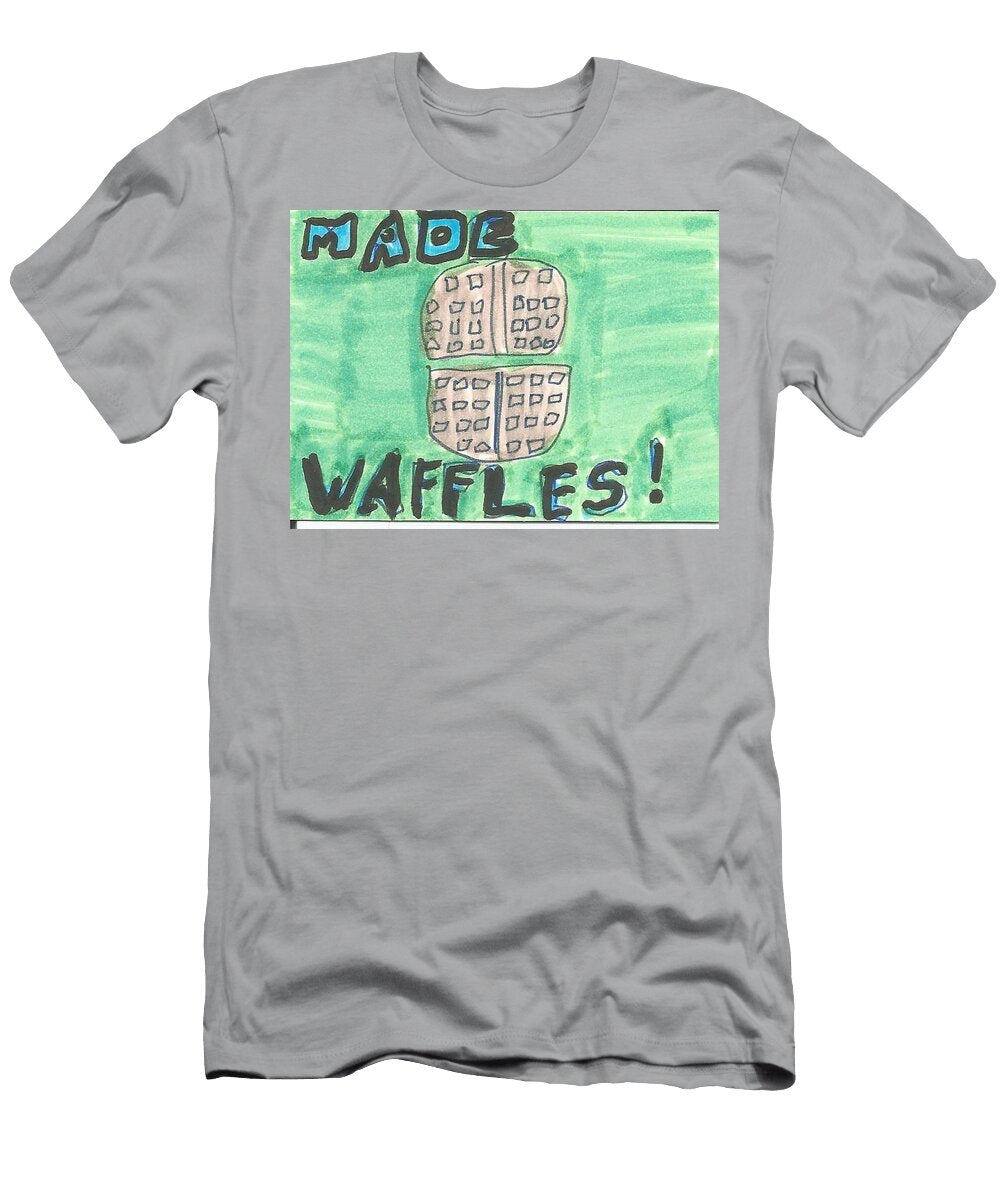 Made Waffles Rj Mchatton T-Shirt