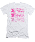 Madeline Names Without Frontiers Vidddie Publyshd T-Shirt
