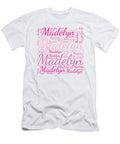 Madelyn Names Without Frontiers Vidddie Publyshd T-Shirt