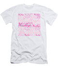 Madlyn Names Without Frontiers Vidddie Publyshd T-Shirt