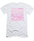 Madyson Names Without Frontiers Vidddie Publyshd T-Shirt