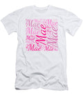 Mae Names Without Frontiers Vidddie Publyshd T-Shirt