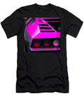 Magenta Heaven Alberto Waizel T-Shirt