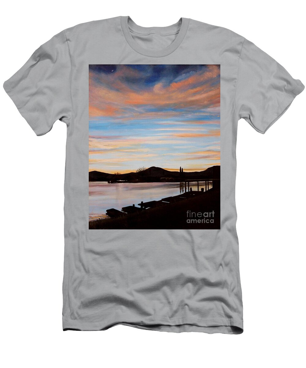 Magic Elizabeth Robinette Tyndall T-Shirt