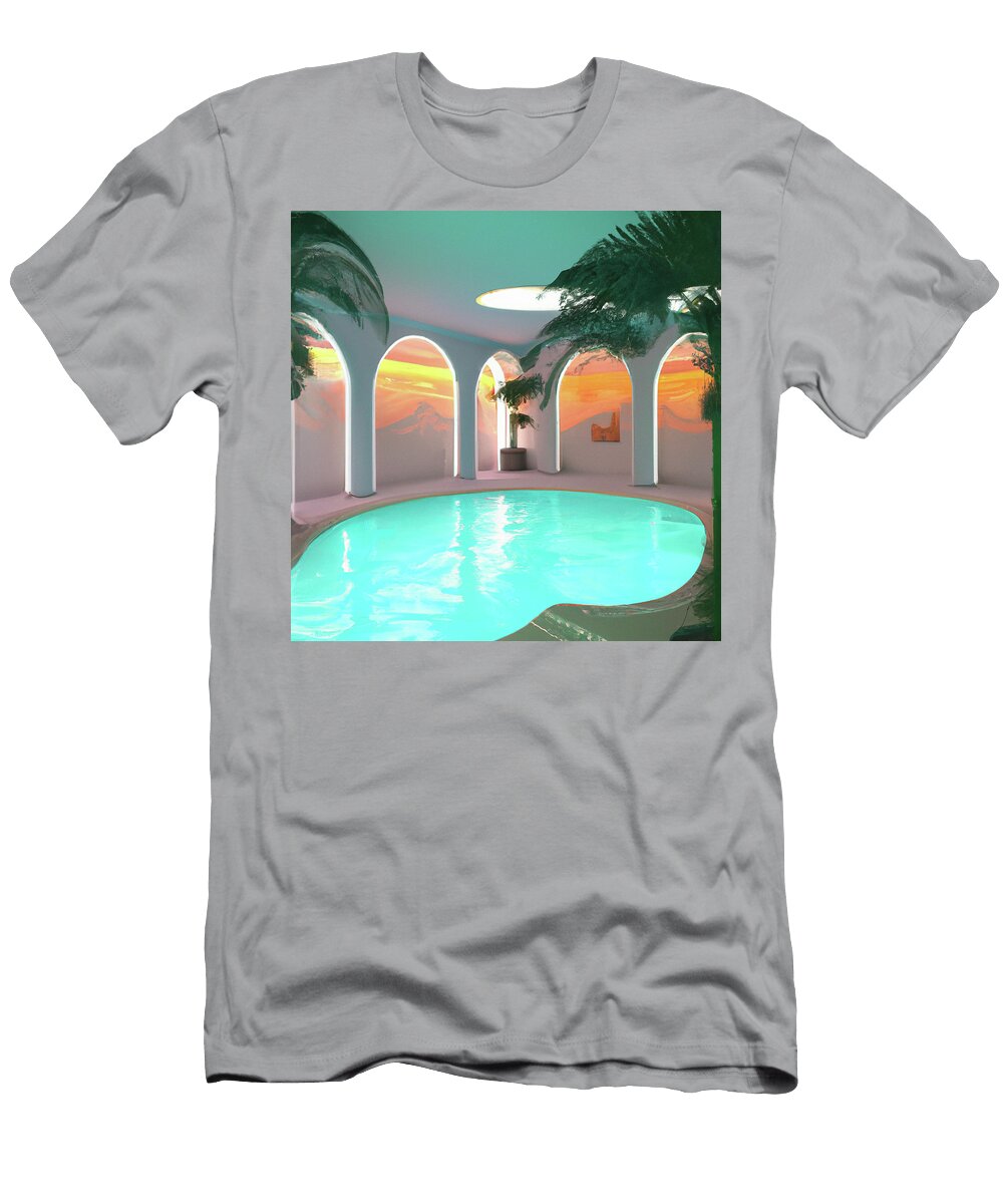 Magic Mountain Spa Star Dreamer T-Shirt