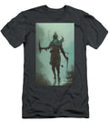Magic Warrior Raphael Terra T-Shirt