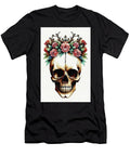 Magical Skull Sarah Kirk T-Shirt