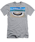 Maines Ocean Palette in Motion Sven Andersen T-Shirt
