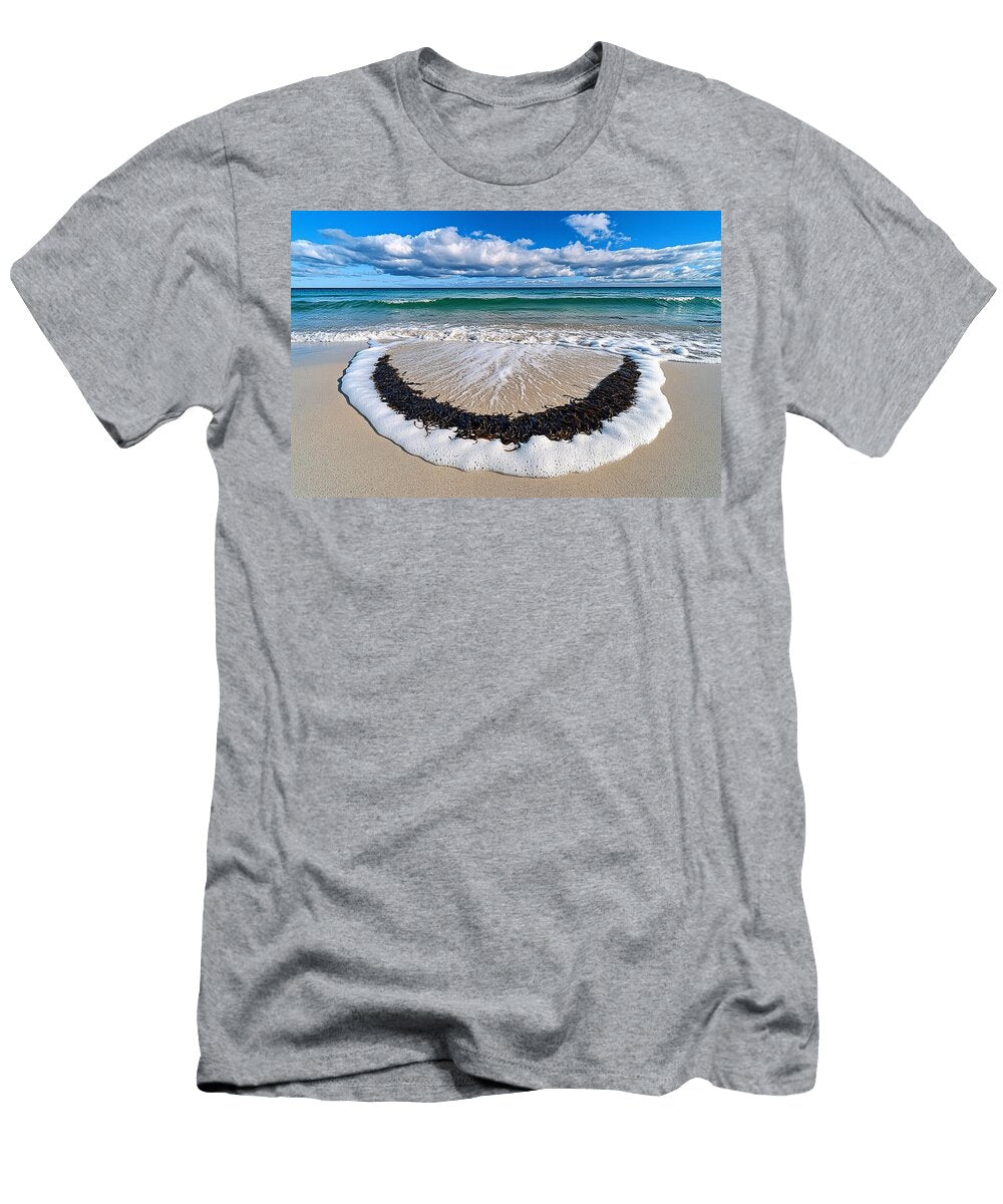 Maines Ocean Palette in Motion Sven Andersen T-Shirt
