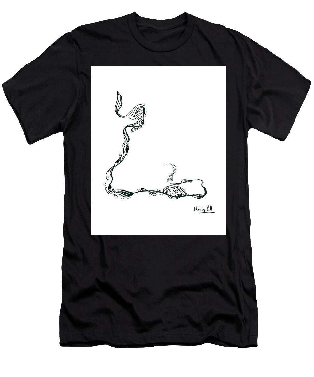 Maiting Call Tempestt Kirby T-Shirt