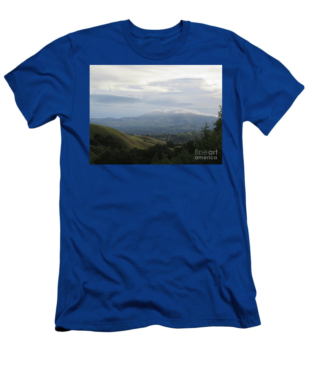 Majectic Mountain Suzanne Leonard T-Shirt