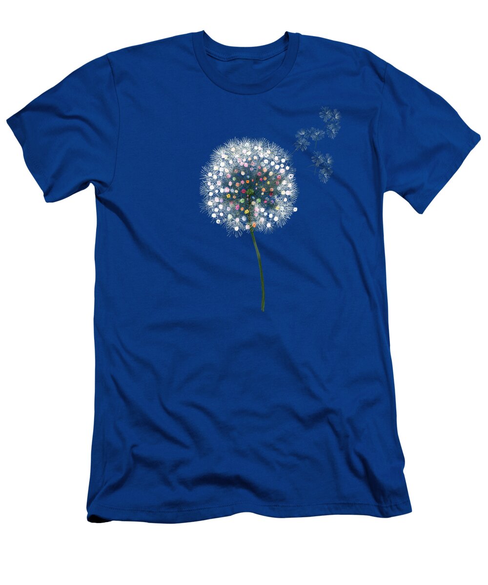 Make a Wish Angela Deiss T-Shirt