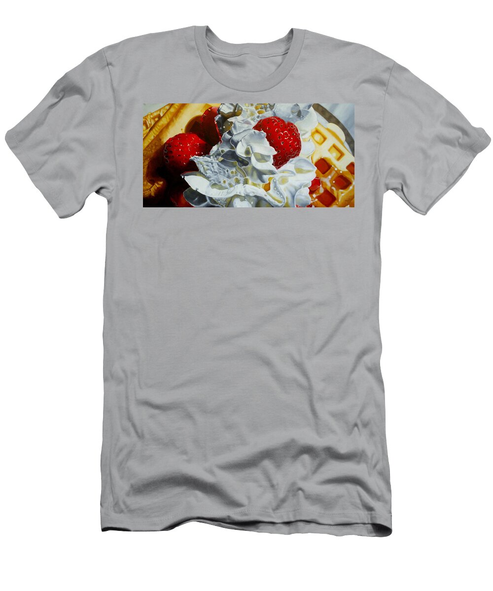 Making an Impression Melanie Cossey T-Shirt