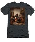 Making Waffles Basile De Loose T-Shirt