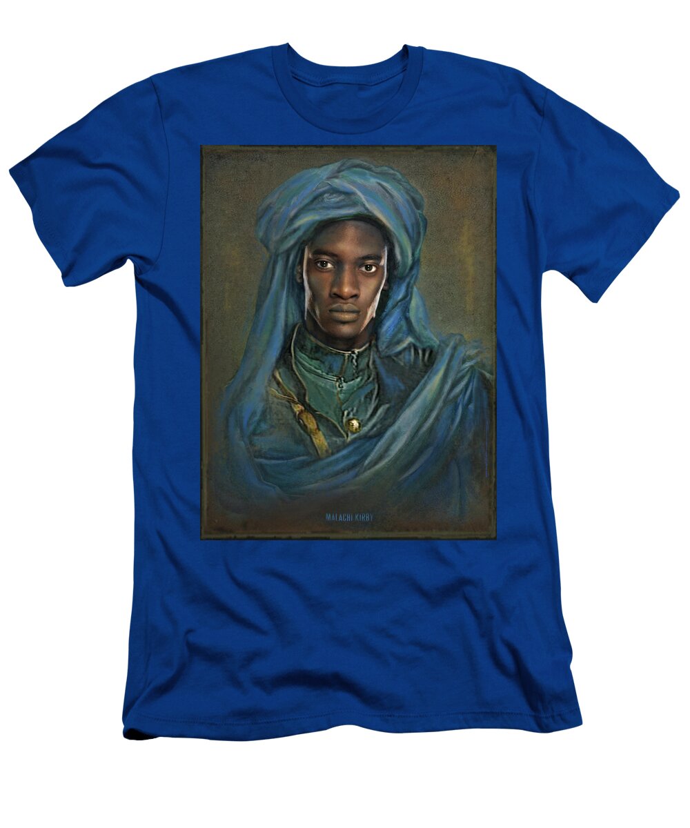 Malachi Kirby Tutcht Lojowerkz T-Shirt