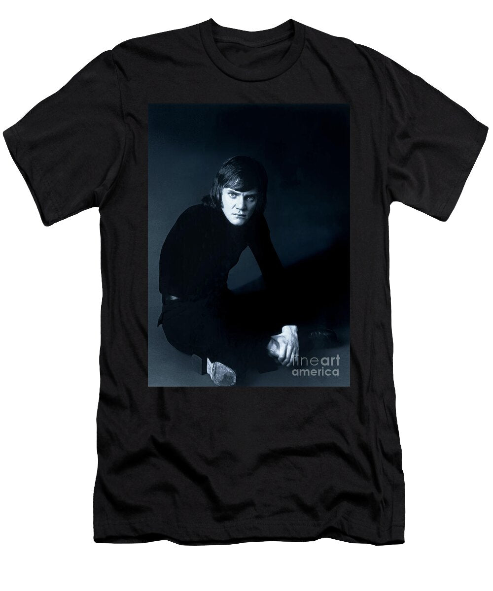 Malcolm Mcdowell Kultur Arts Studios T-Shirt
