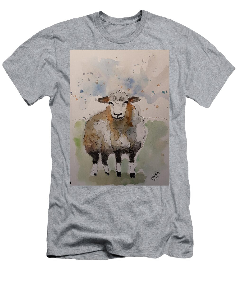 Malcolm of Berwick Jude Kirby T-Shirt